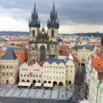 Voyage Entreprise Marchés De Noël À Prague