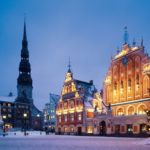 Voyage Entreprise Marché de Noël à Riga