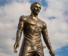 sejour madere statue CR7