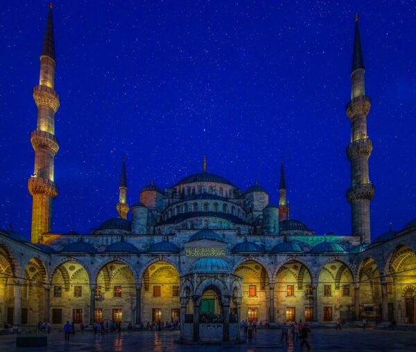 Voyage Entreprise À Istanbul