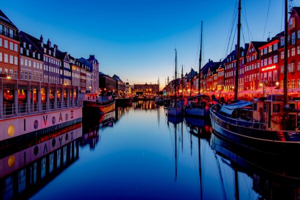 Voyage Entreprise Marchés De Noël À Copenhague