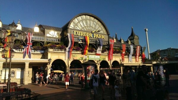 Voyage Entreprise Europa Park – Image 6