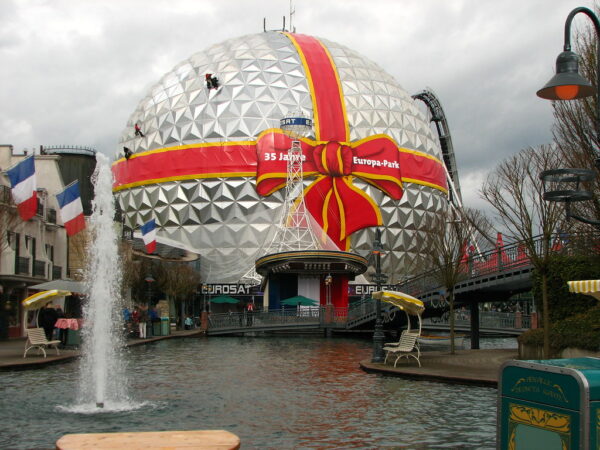 Voyage Entreprise Europa Park – Image 5