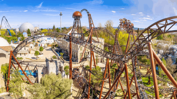 Voyage Entreprise Europa Park