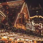 Marchés de Noël à Stockholm